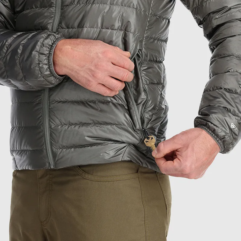 Men's Helium Down Jacket