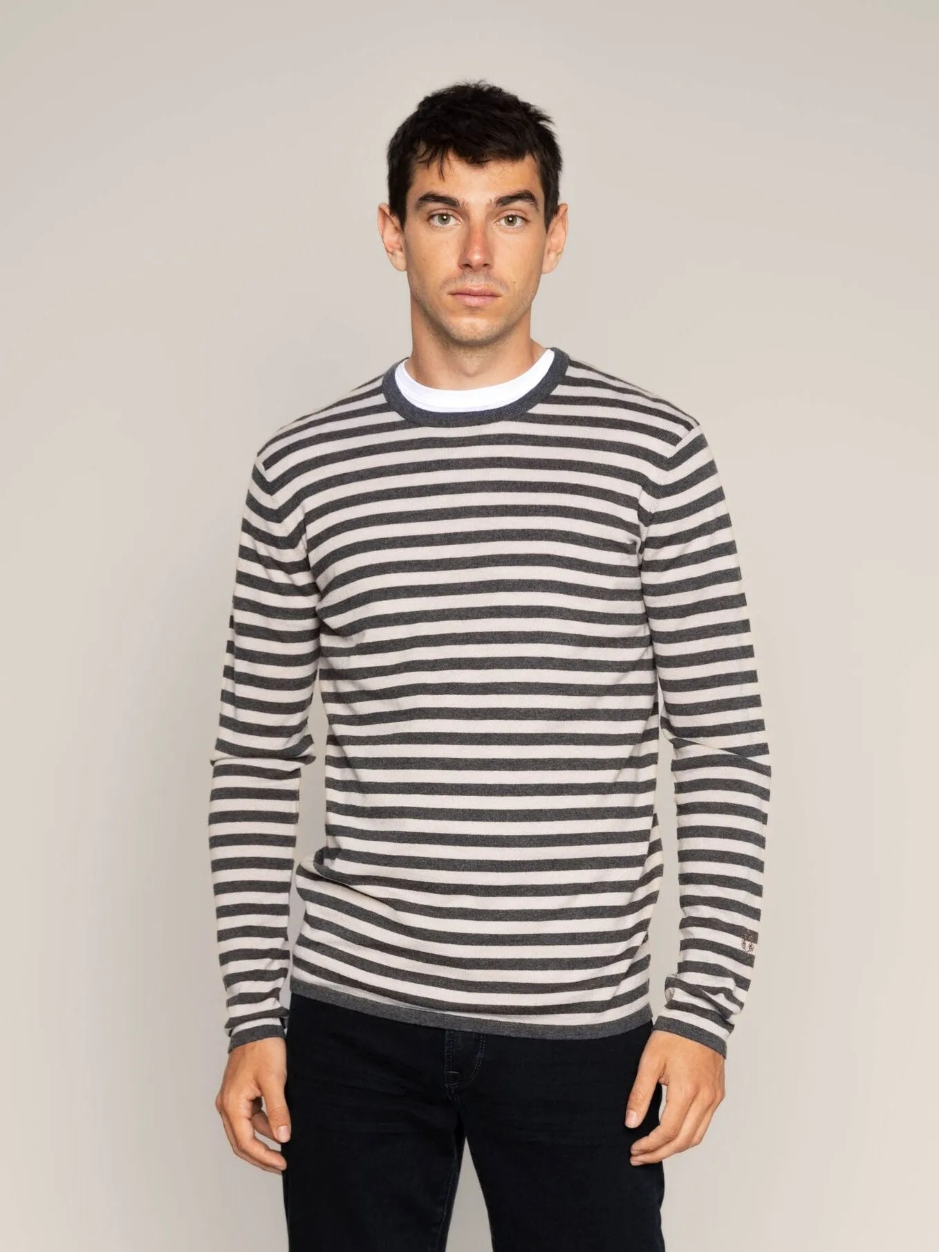 MMGAdam Soft Stripe Knit