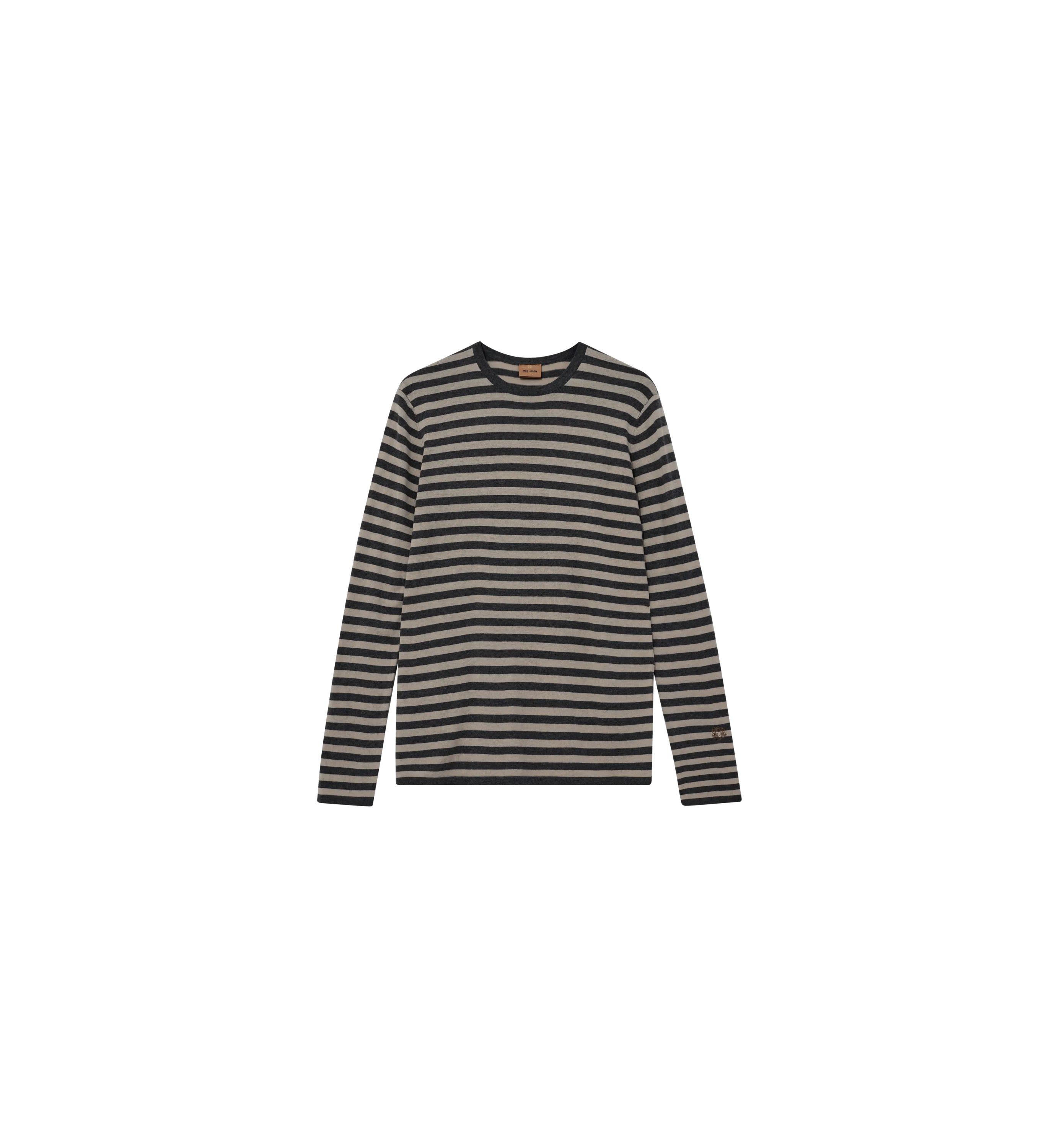 MMGAdam Soft Stripe Knit