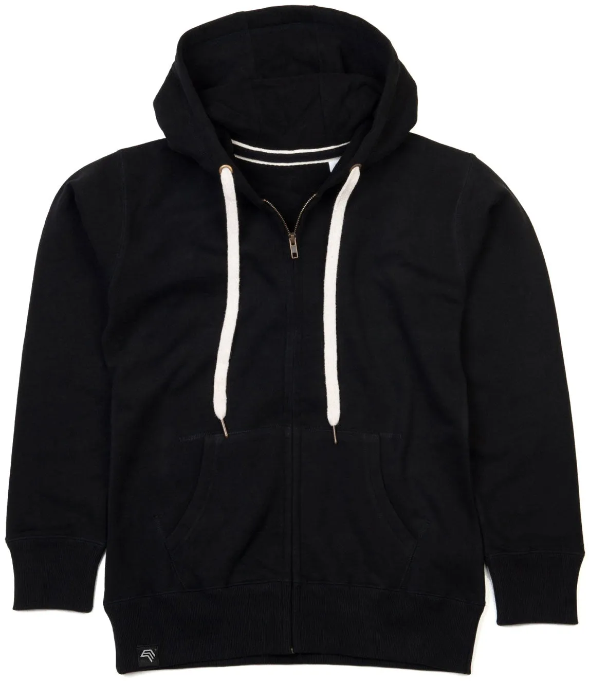 MTS M083 Zip-Through Sweatjacke Hoodie