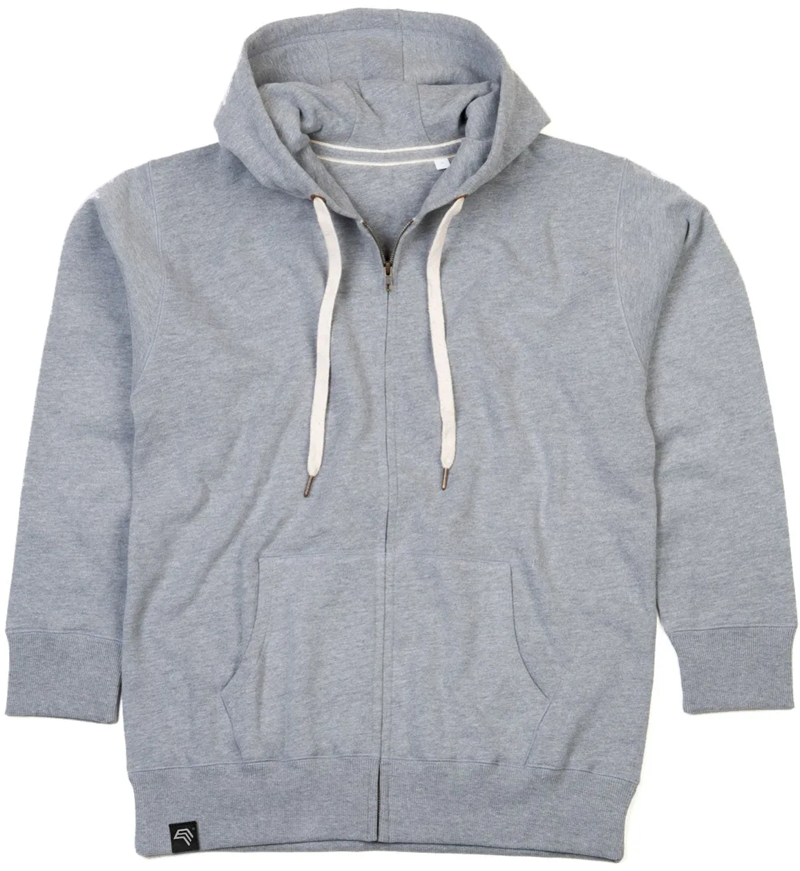 MTS M083 Zip-Through Sweatjacke Hoodie