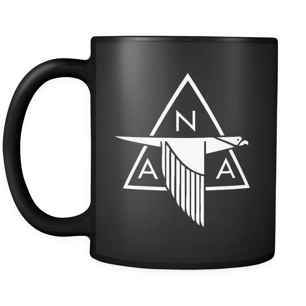 North American Aviation Coffee Mug