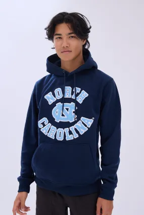 North Carolina UNC Chenille Graphic Hoodie