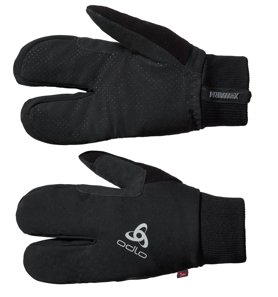 Odlo Element X-Warm Gloves Black | Buy Odlo Element X-Warm Gloves Black here | Outnorth