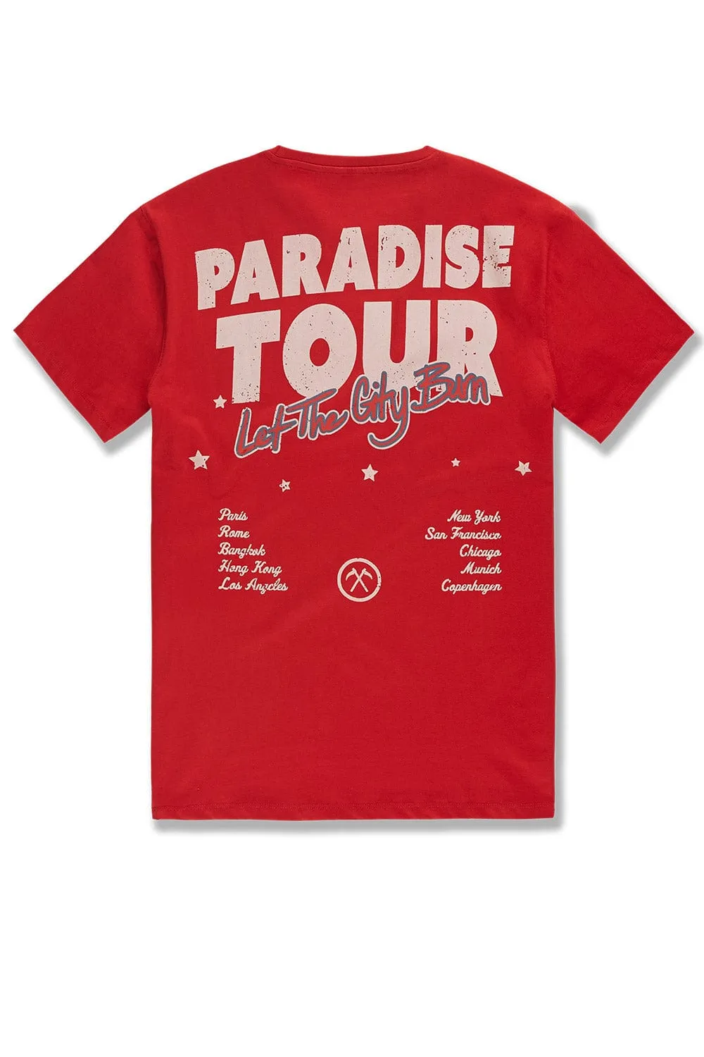 Paradise Tour T-Shirt