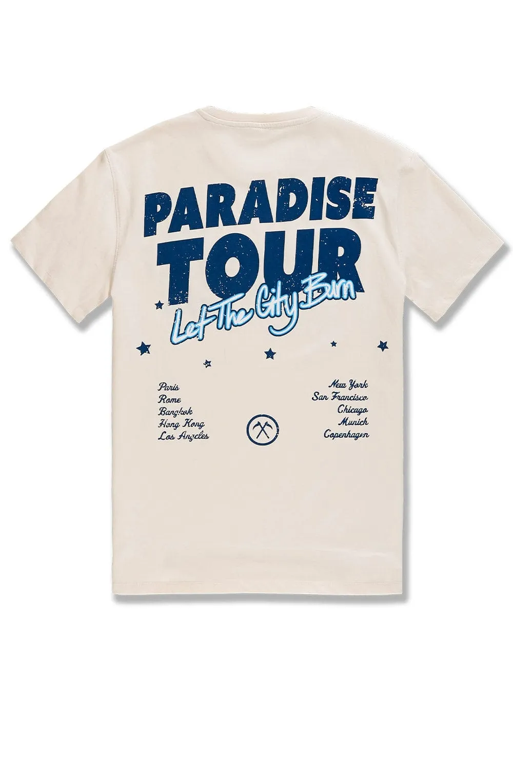 Paradise Tour T-Shirt