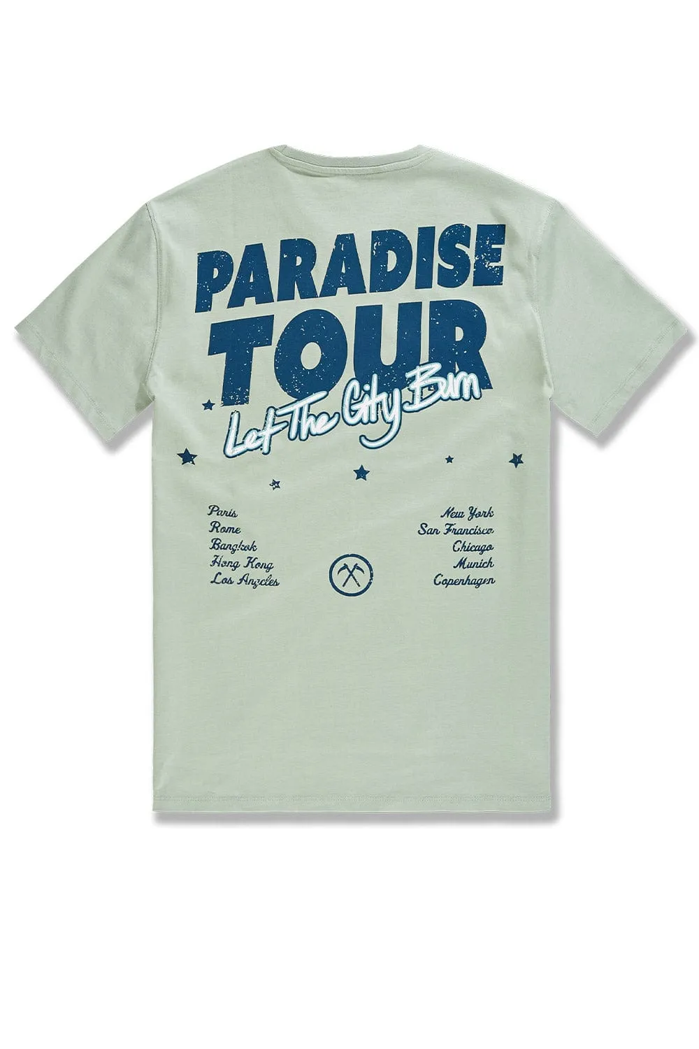 Paradise Tour T-Shirt