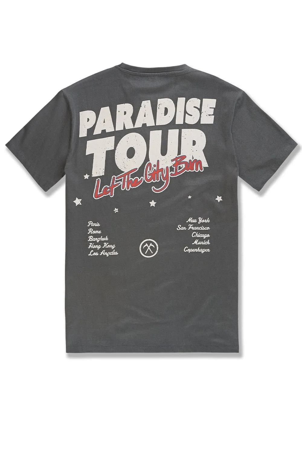 Paradise Tour T-Shirt