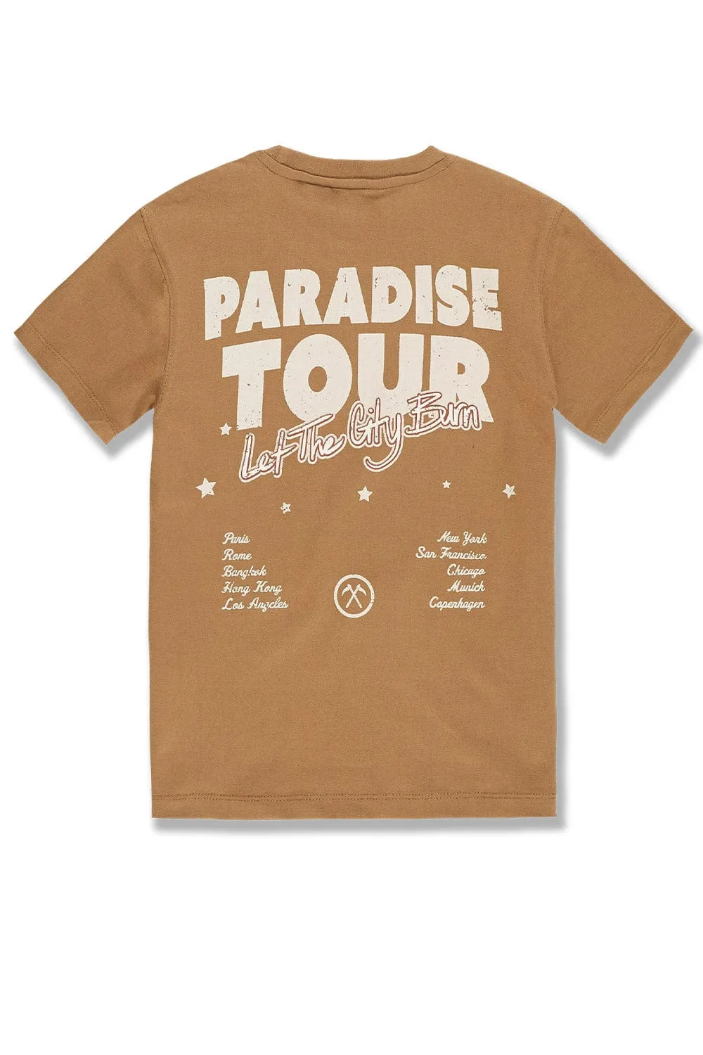 Paradise Tour T-Shirt