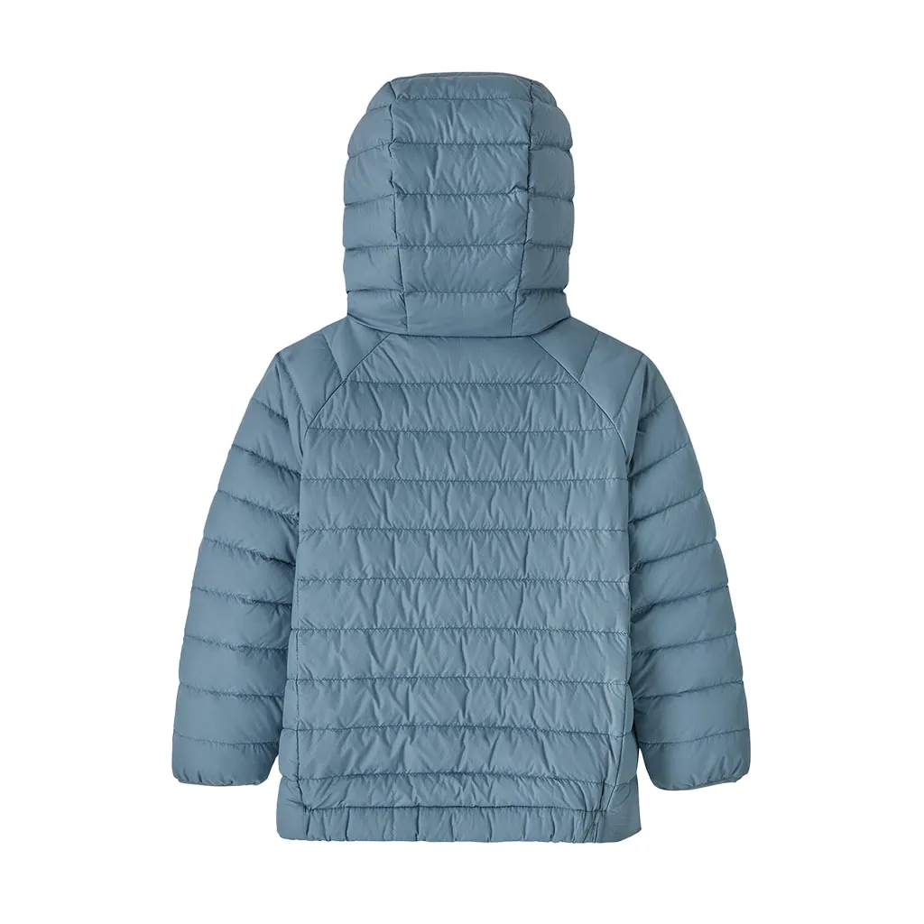 Patagonia Baby Reversible Down Sweater Hoody - Sale