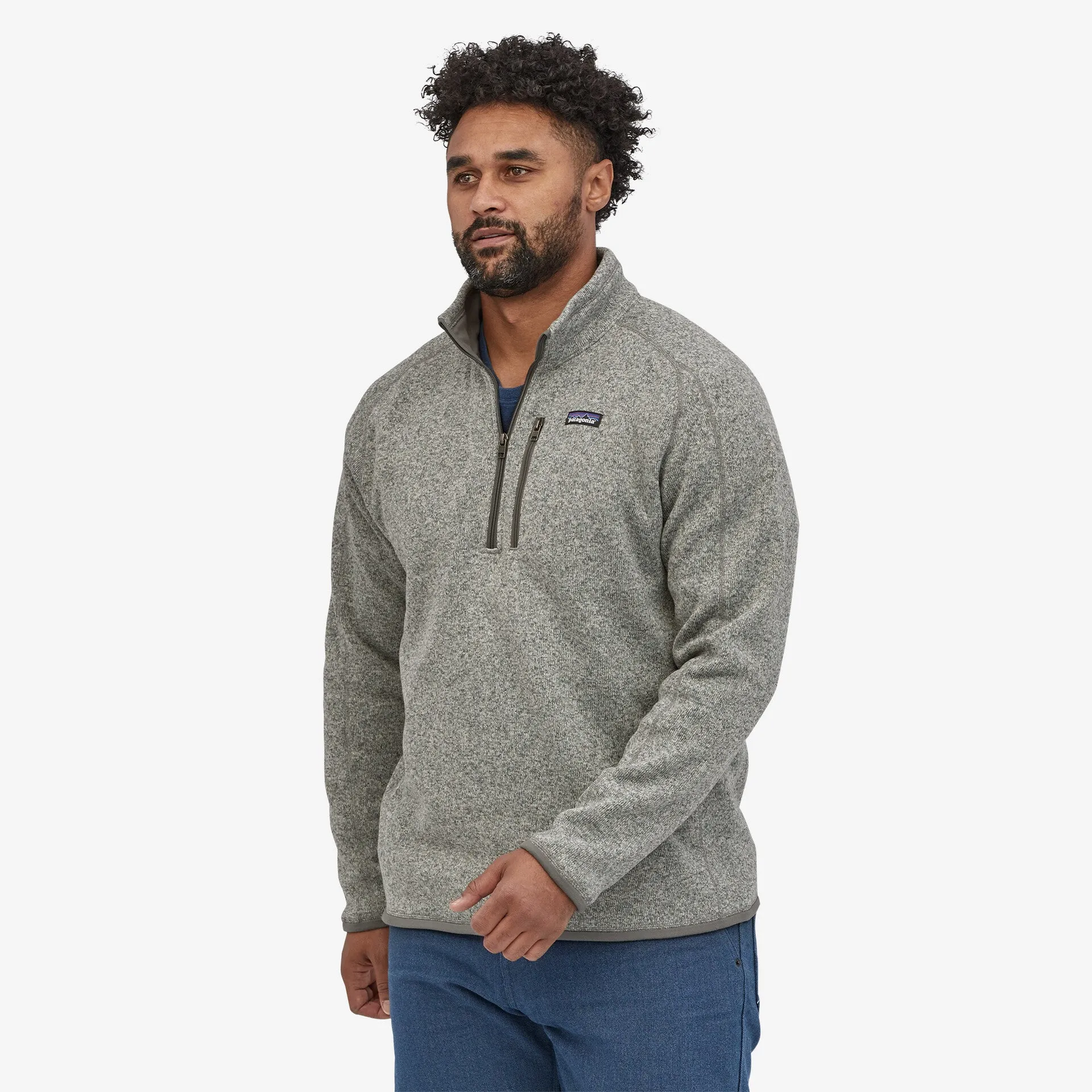 Patagonia Men's Better Sweater 1/4-Zip Fleece