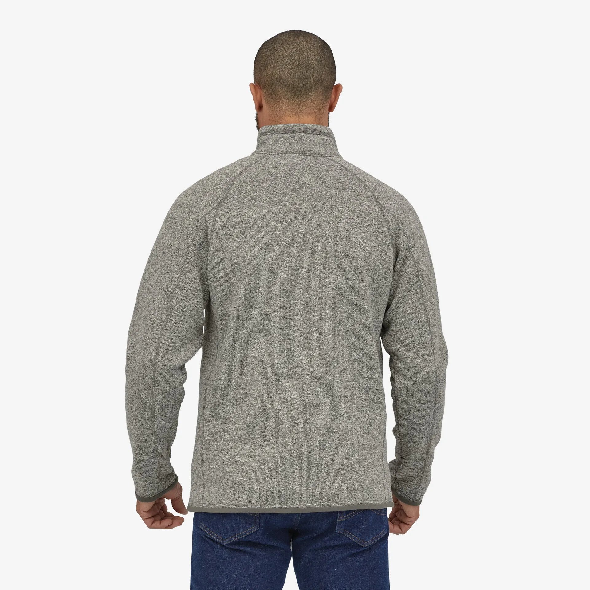 Patagonia Men's Better Sweater 1/4-Zip Fleece