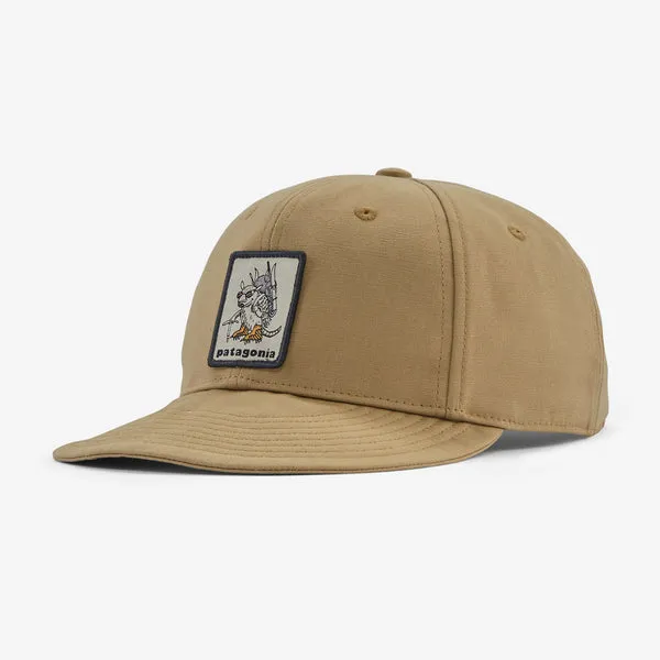 Patagonia Scrap Everyday Cap - Classic Tan