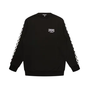 Pintuck Sweatshirt