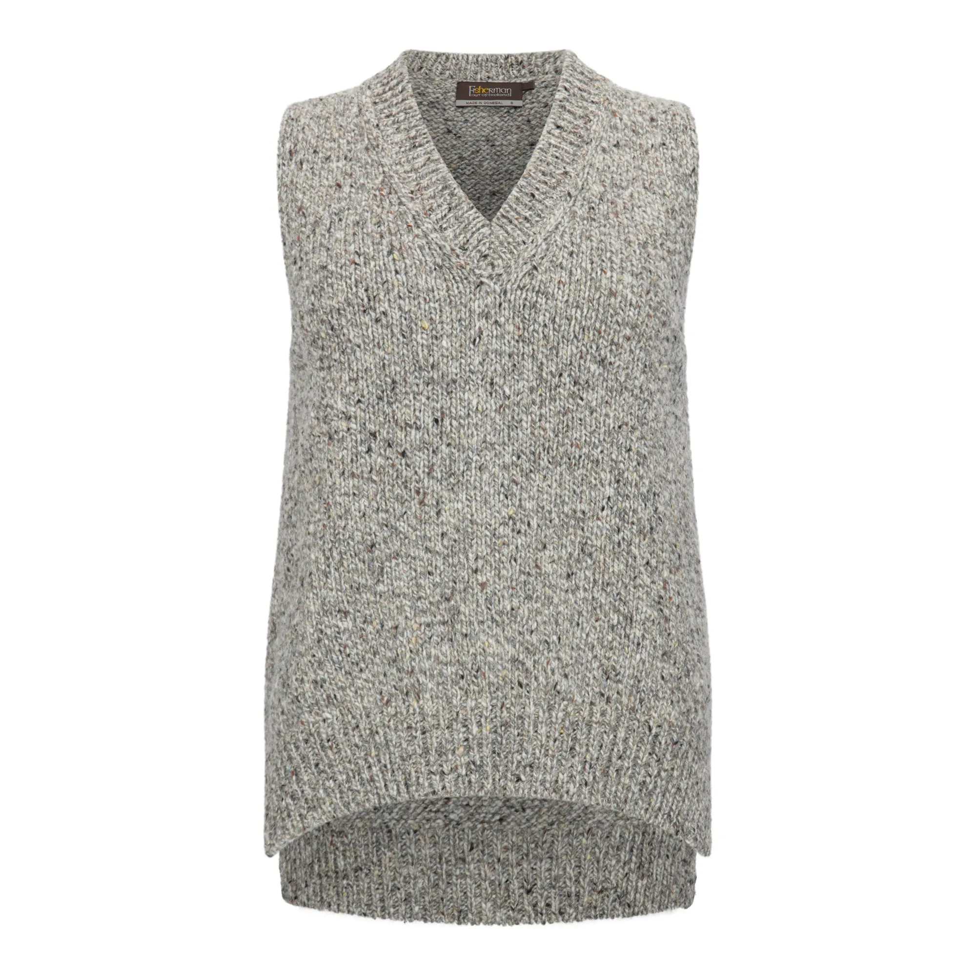 Porridge V Neck Sweater Vest