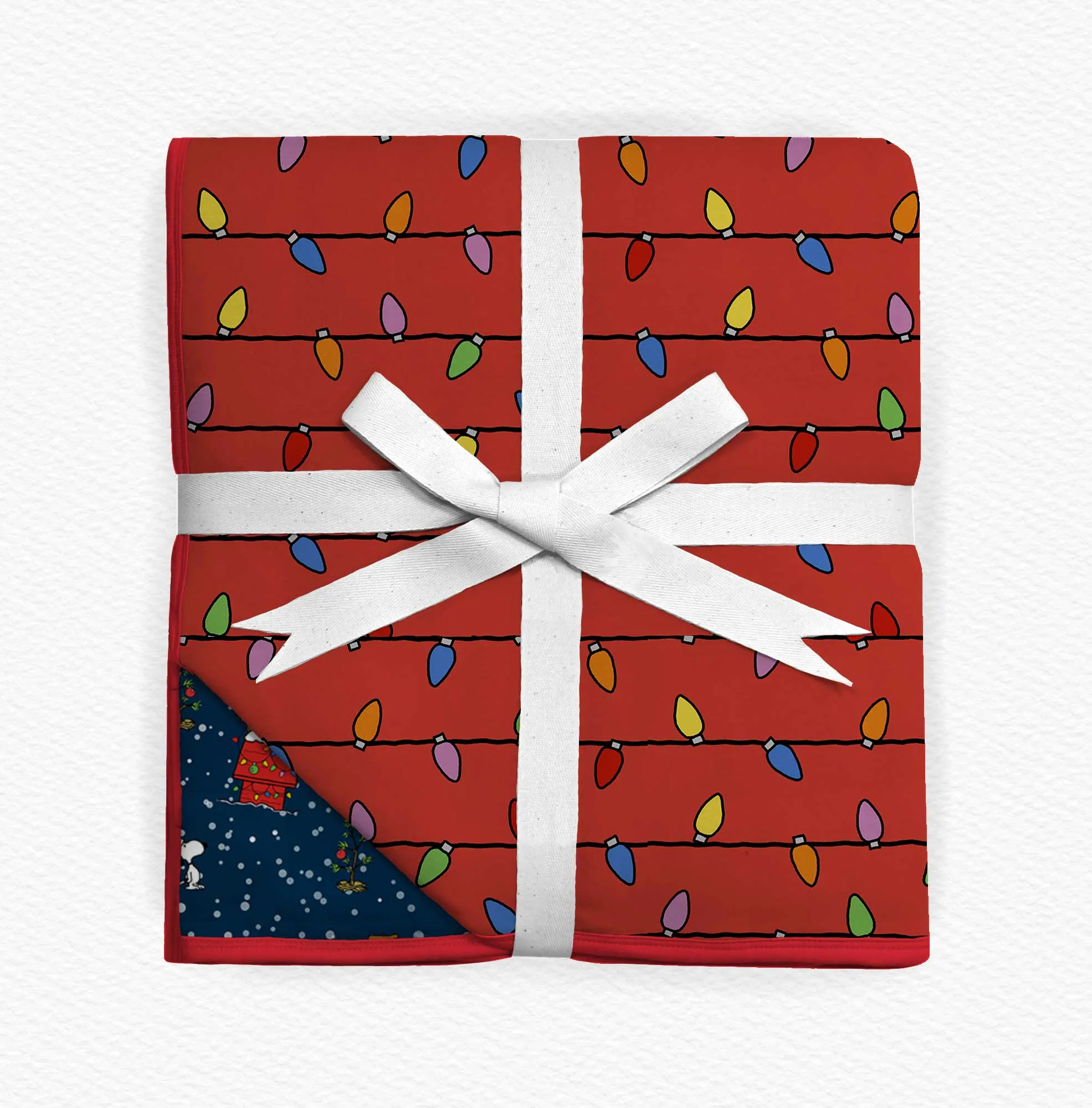 [Pre Order] Holiday Classics Great Christmas - Bamboo Blankets (EST SHIP LATE OCT)