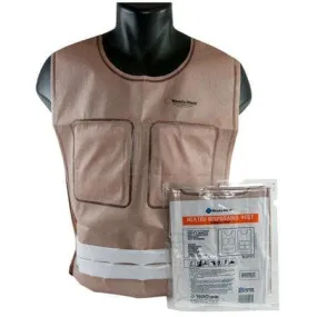 Ready-Heat Disposable Heated Vest, CASE OF 12