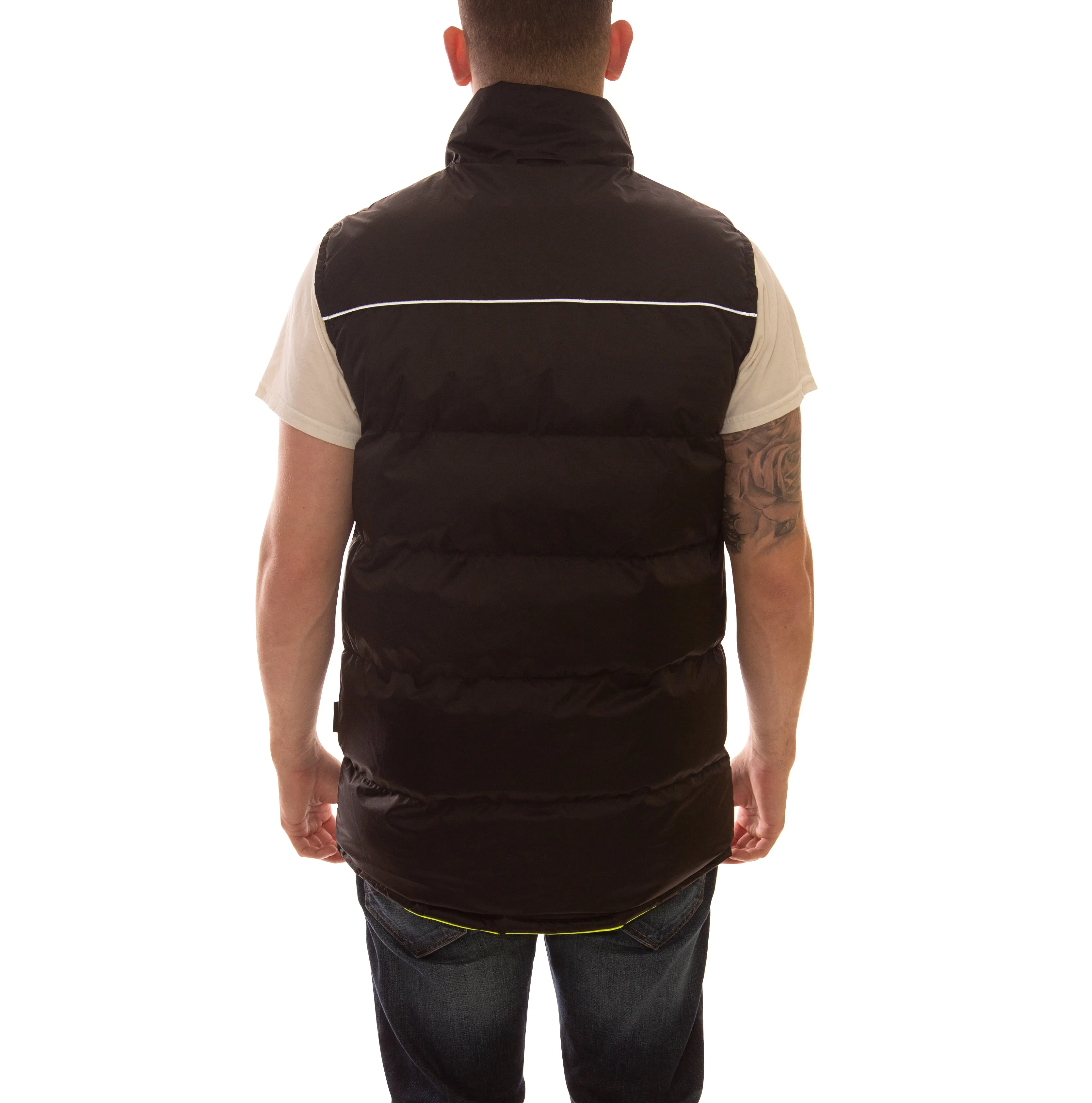 Reversible Insulated Vest