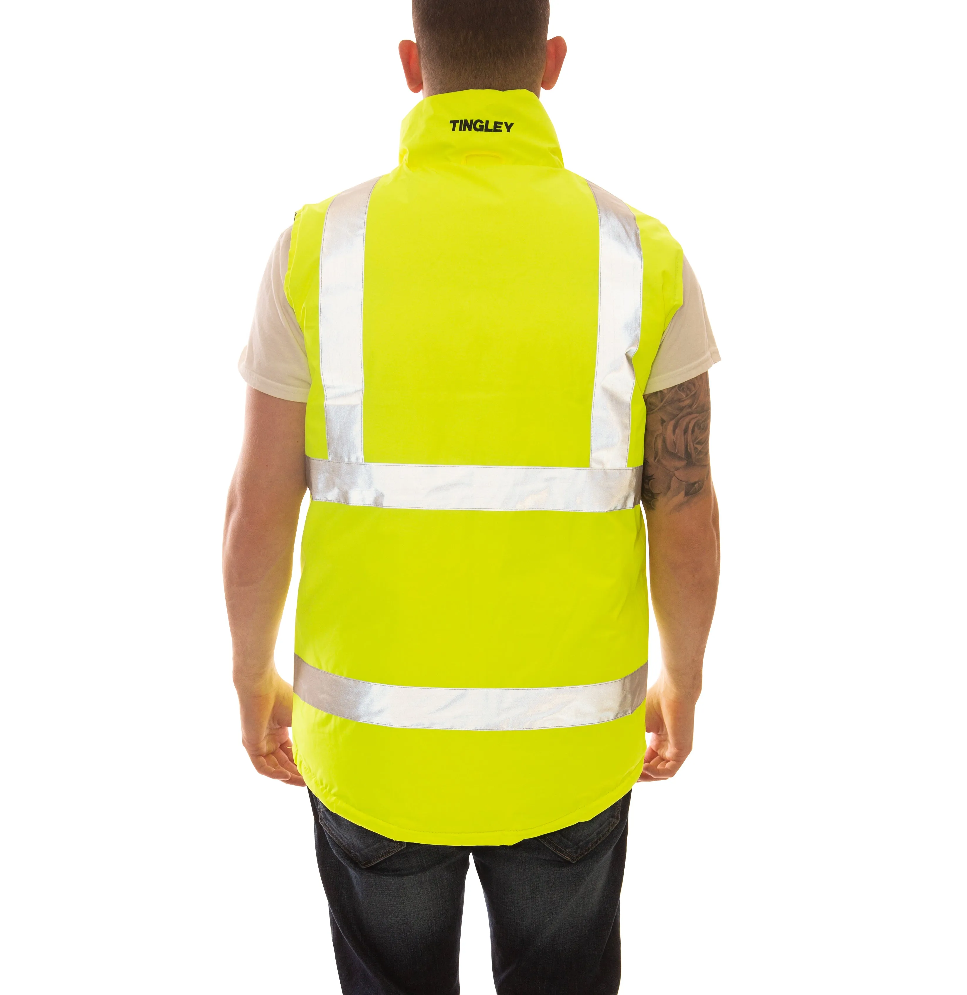 Reversible Insulated Vest