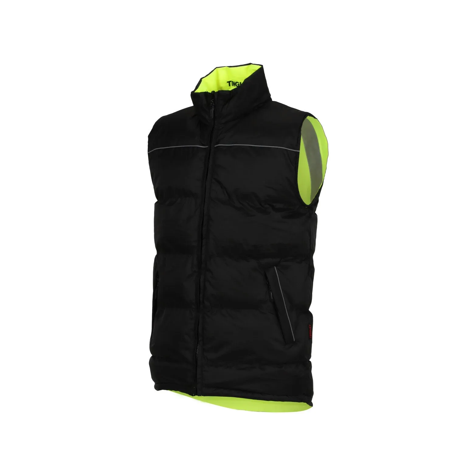 Reversible Insulated Vest