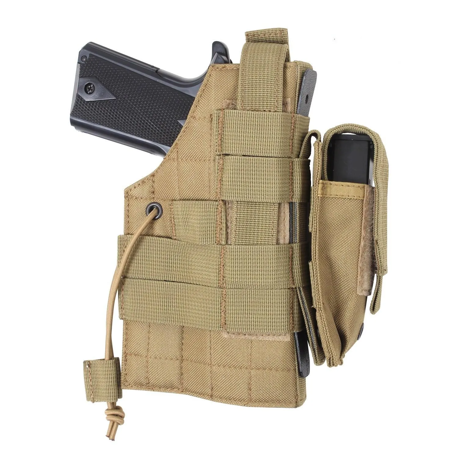 Rothco MOLLE Modular Ambidextrous Holster