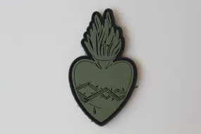 Sacred Heart tactical Patch