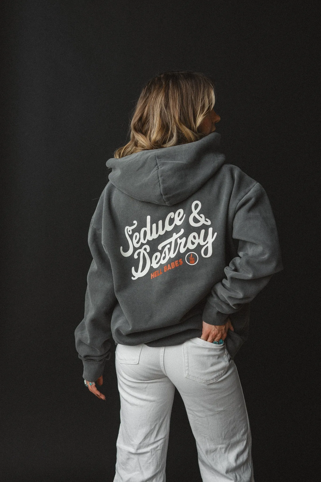 Seduce & Destroy Pullover