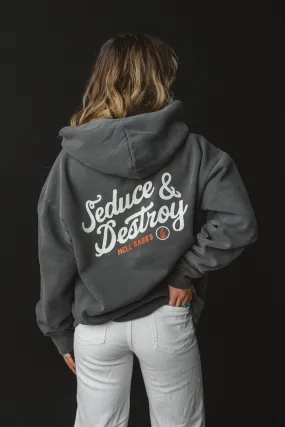 Seduce & Destroy Pullover