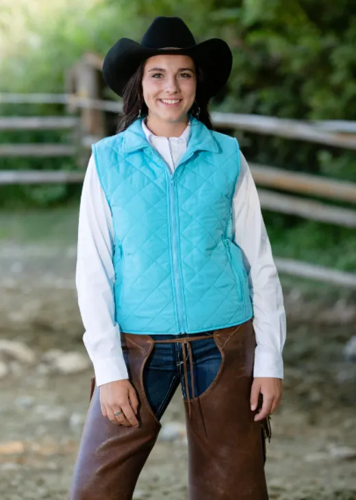 Wyoming Traders Savannah Quilted Vest