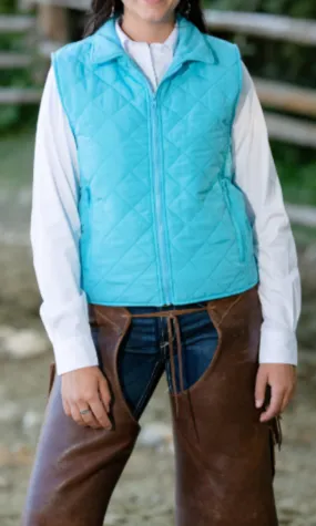 Wyoming Traders Savannah Quilted Vest