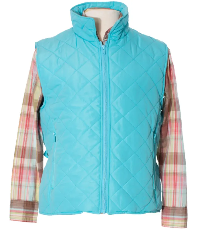 Wyoming Traders Savannah Quilted Vest