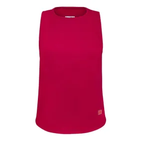 ZAAZEE Eden Fitness Vest-Dark Red